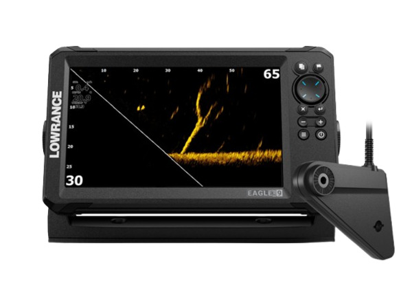 Ecoscandaglio Lowrance Eagle Eye™ 9 Live ROW (Con GPS)