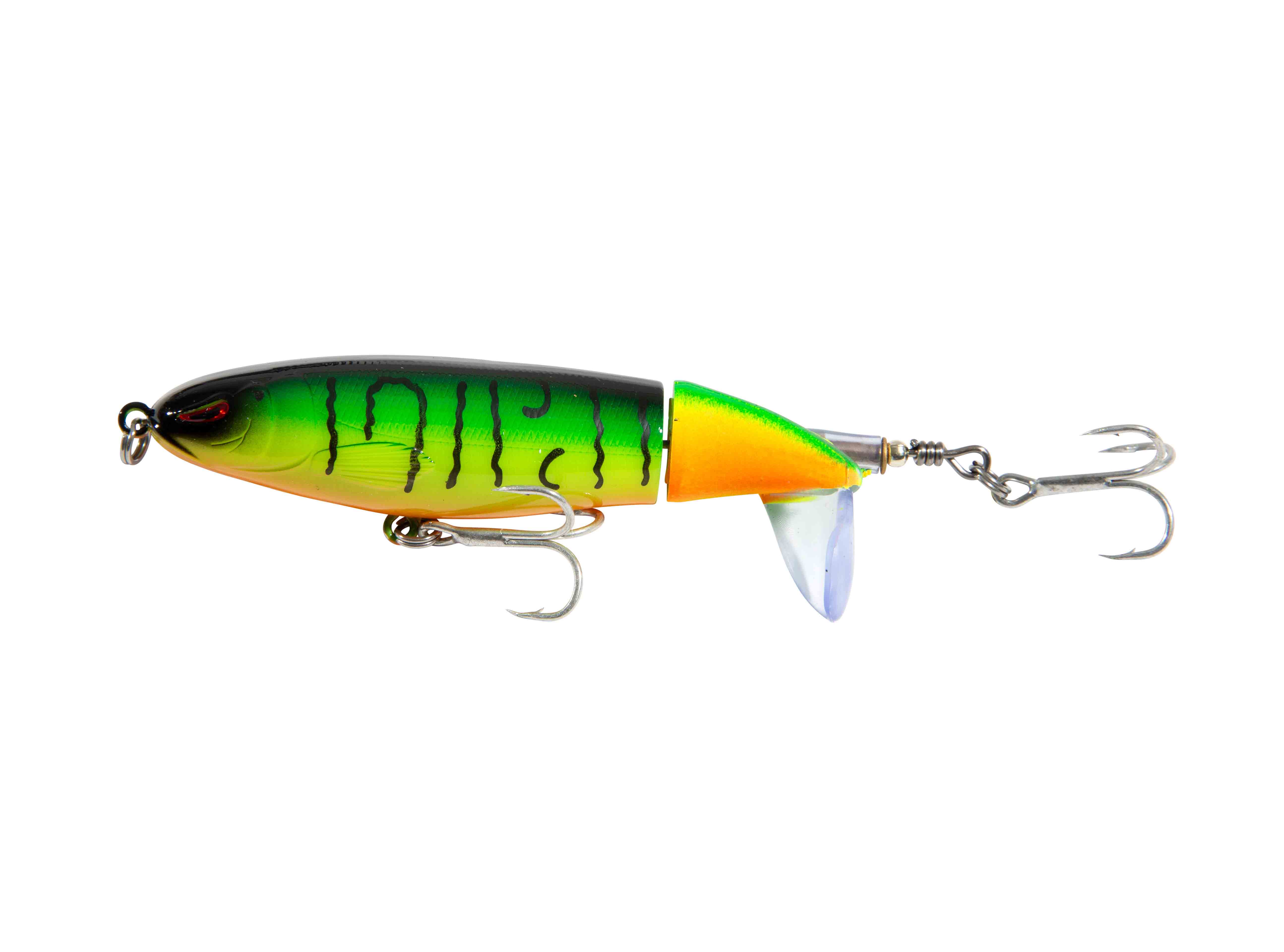 Catchgear Propper Esca di Superficie 10cm (13g) - Firetiger