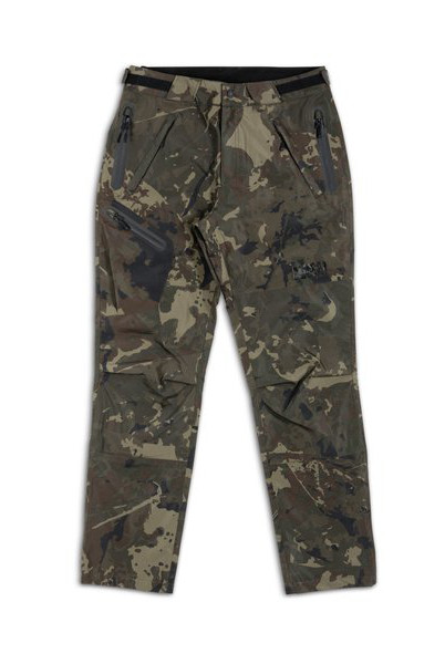 Nash Zero Tolerance Extreme Pantaloni impermeabili Camo