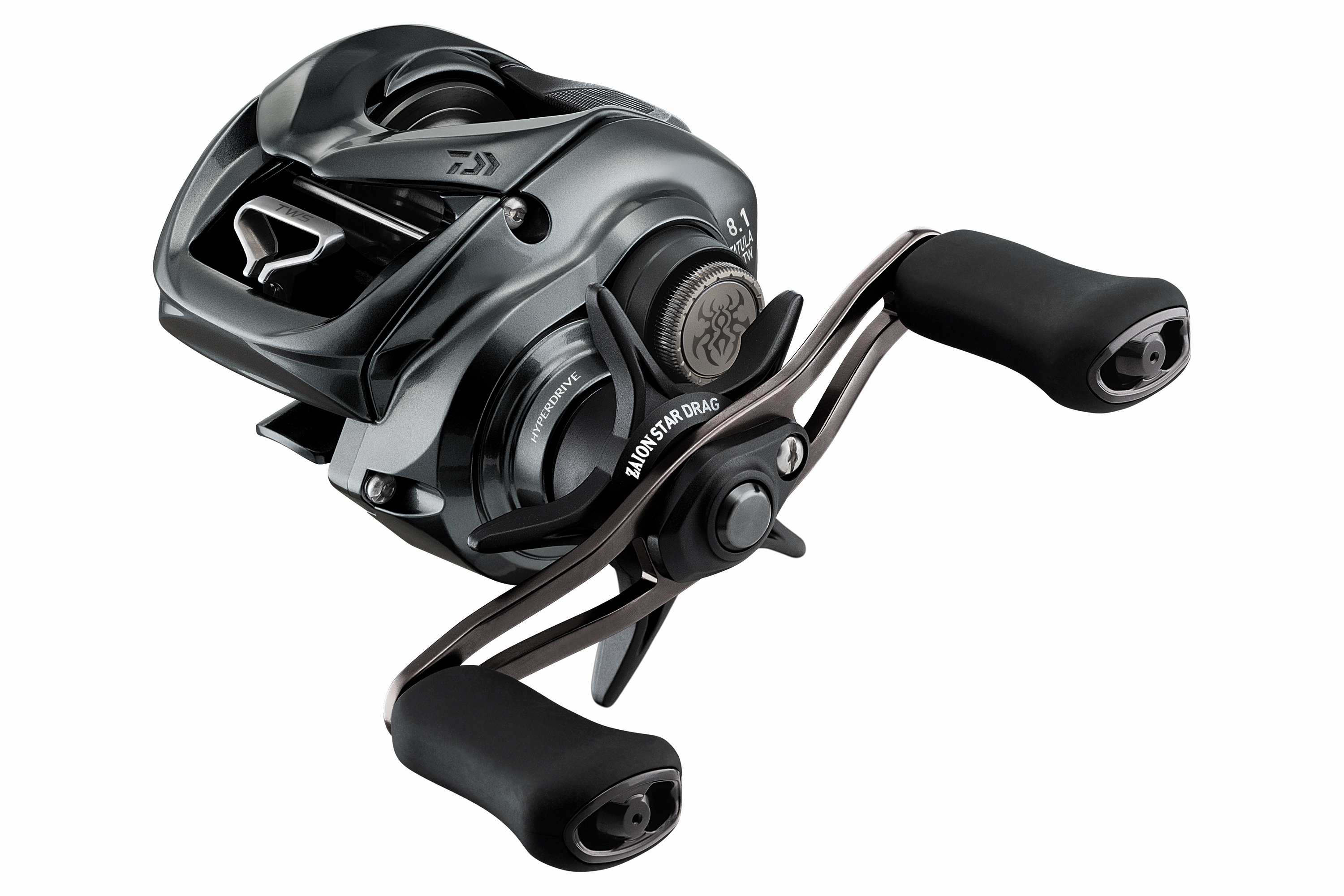 Bobina Baitcaster Daiwa 24 Tatula SV TW 100 LH (7-56g)