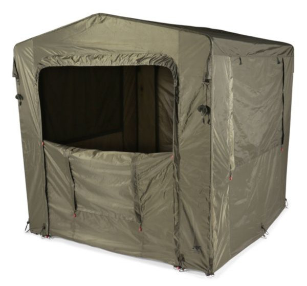 JRC Defender Social Shelter Tenda Carpfishing