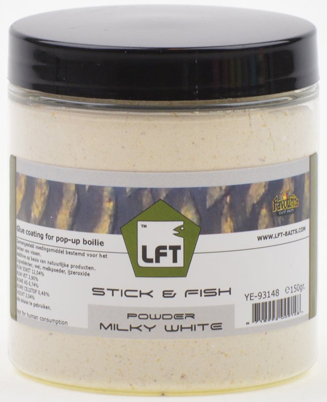 Sfarinato LFT Favourite Stick & Fish Powder (150g)