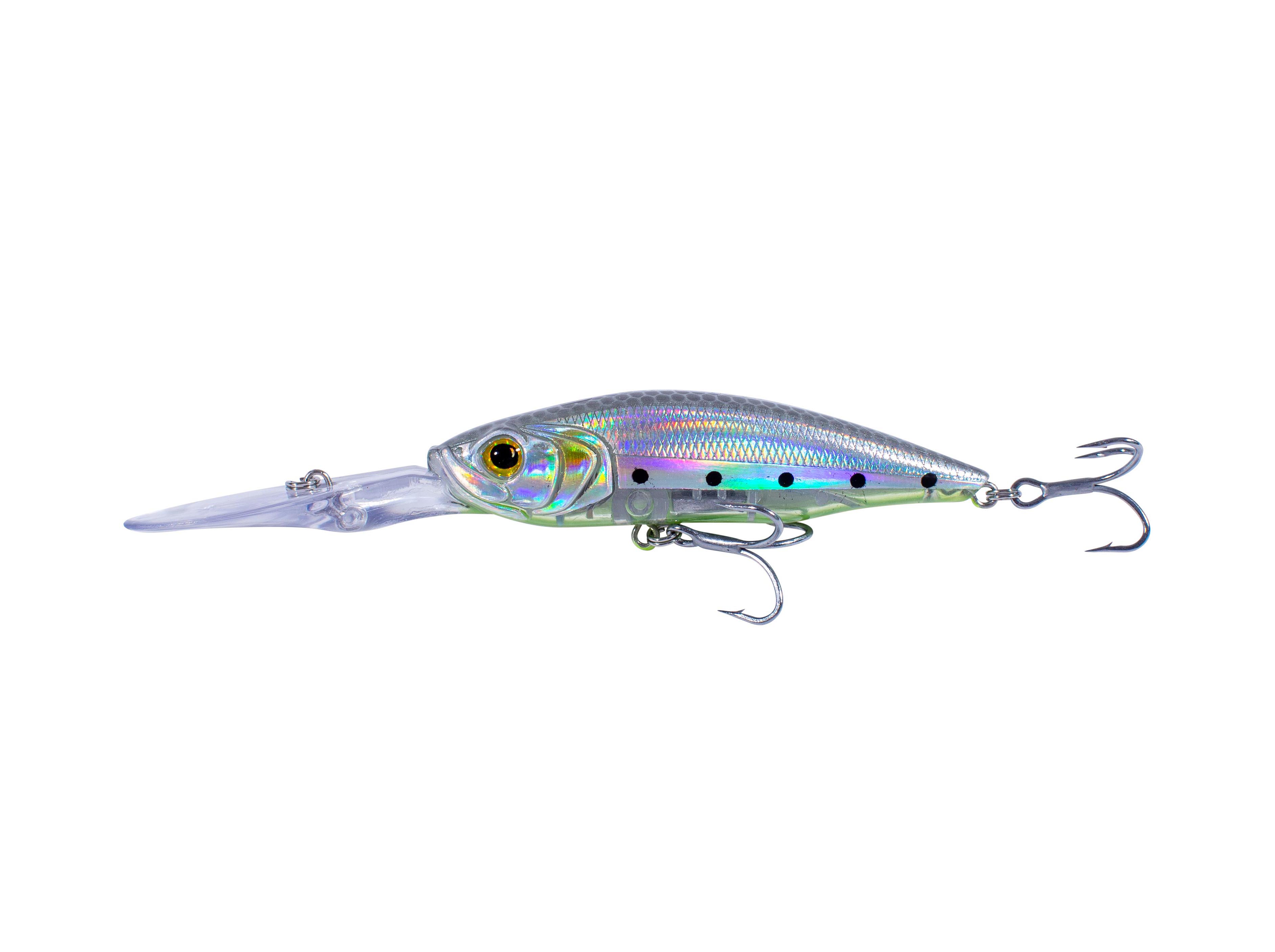 Ultimate X-Tease Crankbait 7cm (10g) - Chrome Ayu