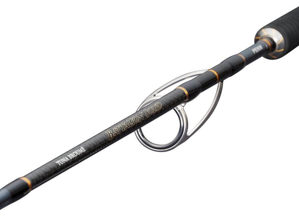 Canna da Spinning per la Pesca in Mare Penn Battalion Solid Tuna 1.84m (50-100lb)