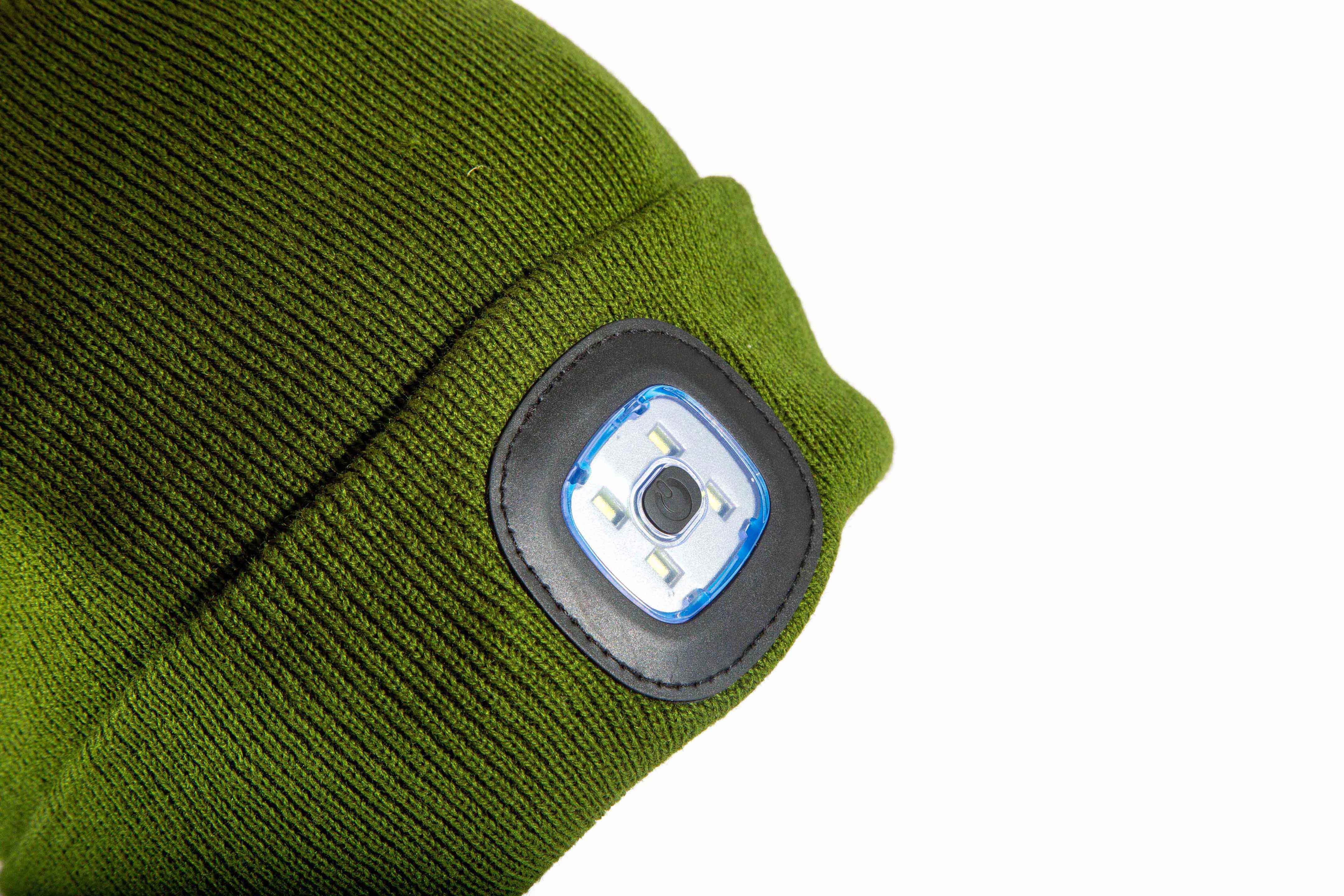 Cappello Invernale con LED Ultimate