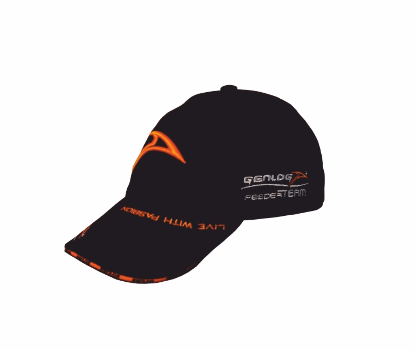 Cappello da pesca Genlog Cap Feeder Team II