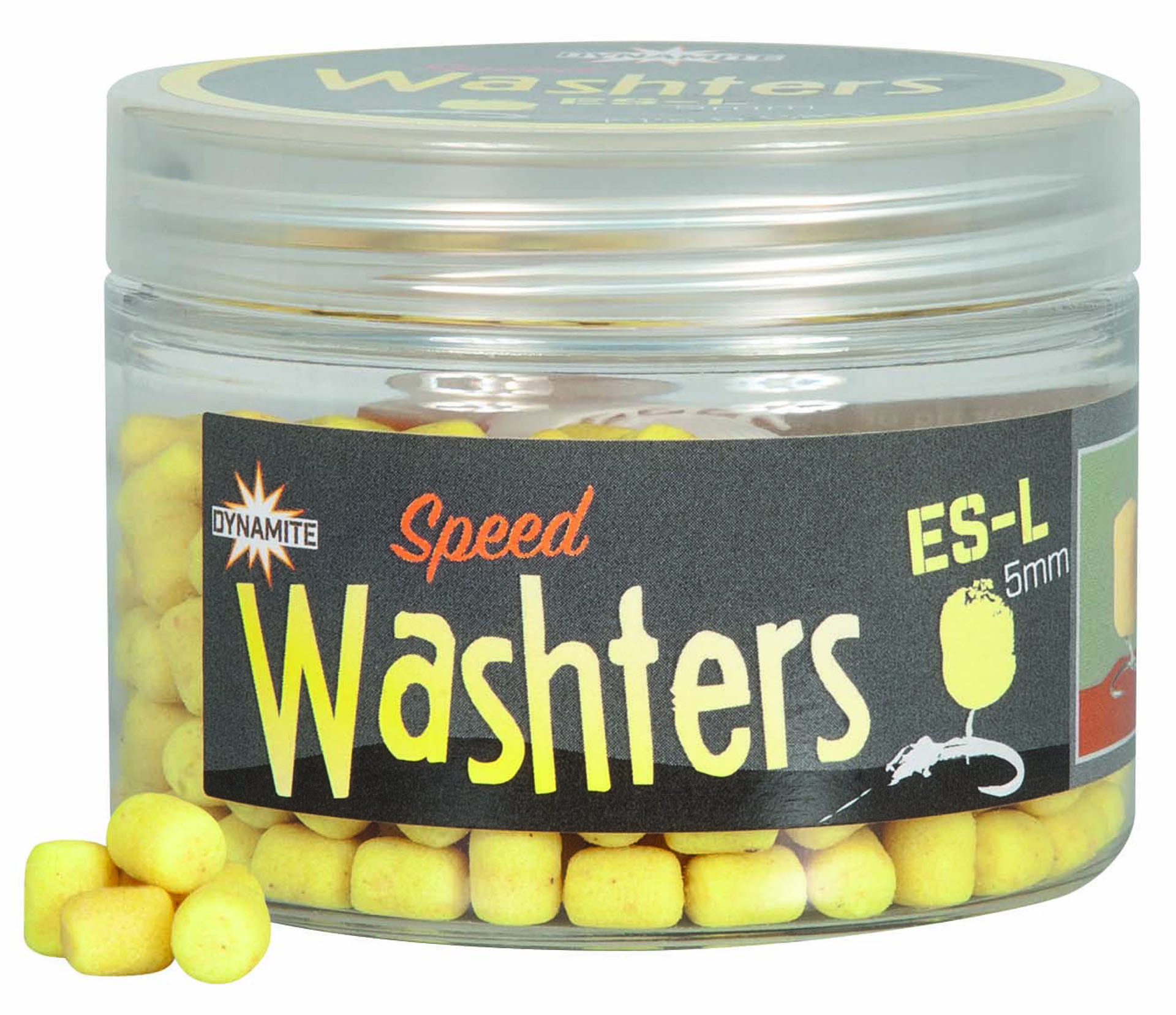 Cialde Dynamite Baits Speedy'S Washters (9mm)