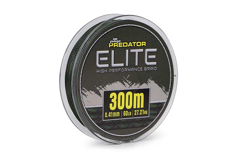 Intrecciato Fox Rage Predator Elite (300m)