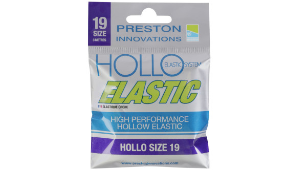 Preston Hollo Elastic - 19h Purple