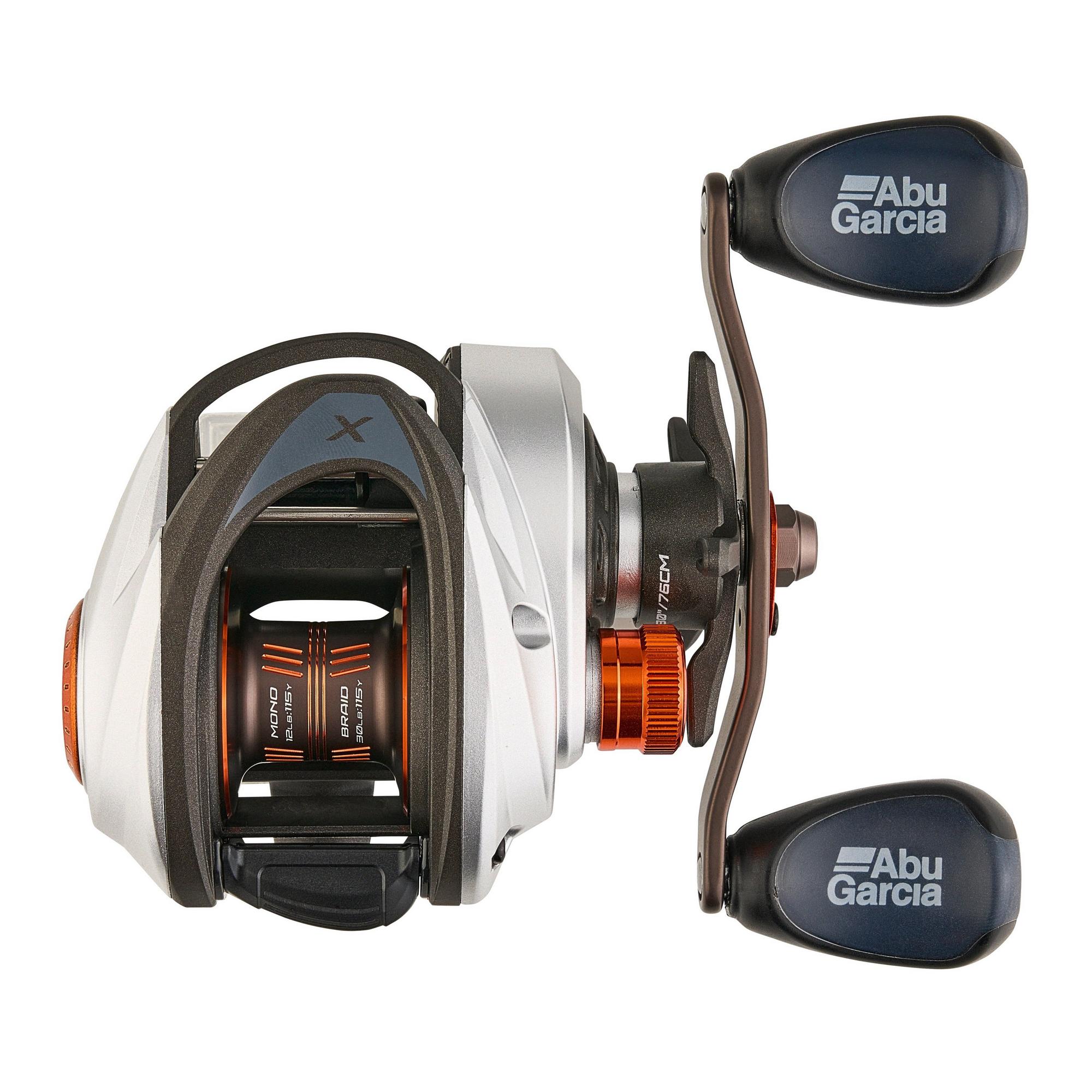 Abu Garcia Revo5® X Low Profile Bobina Baitcaster RH