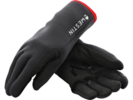 Guanti da Pesca Westin Utility Carbon Black 