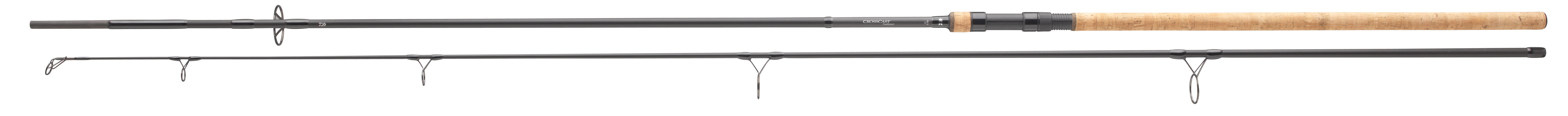 Canna da carpa tradizionale Daiwa Crosscast