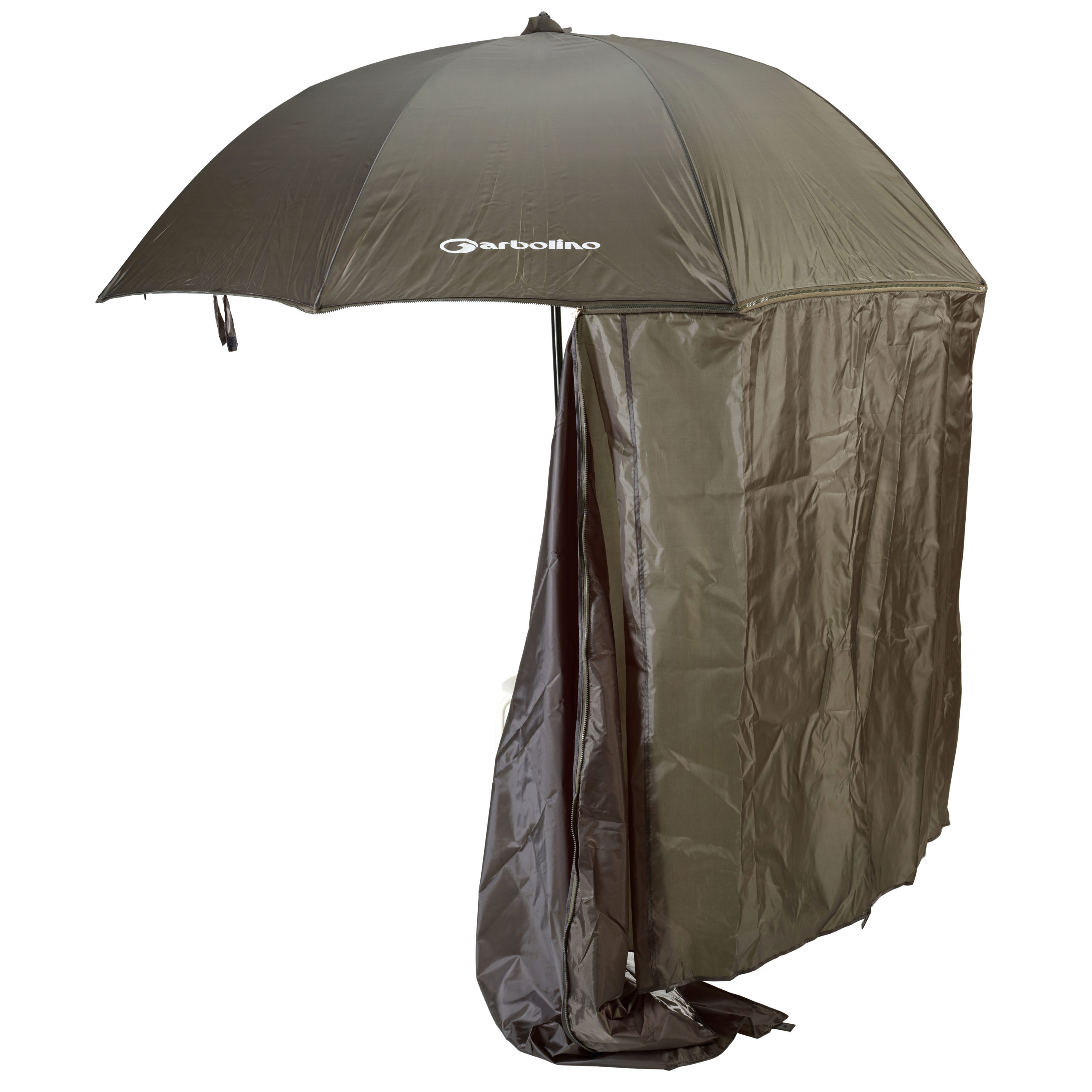 Ombrello Garbolino Tent Bullet Green 2.20m