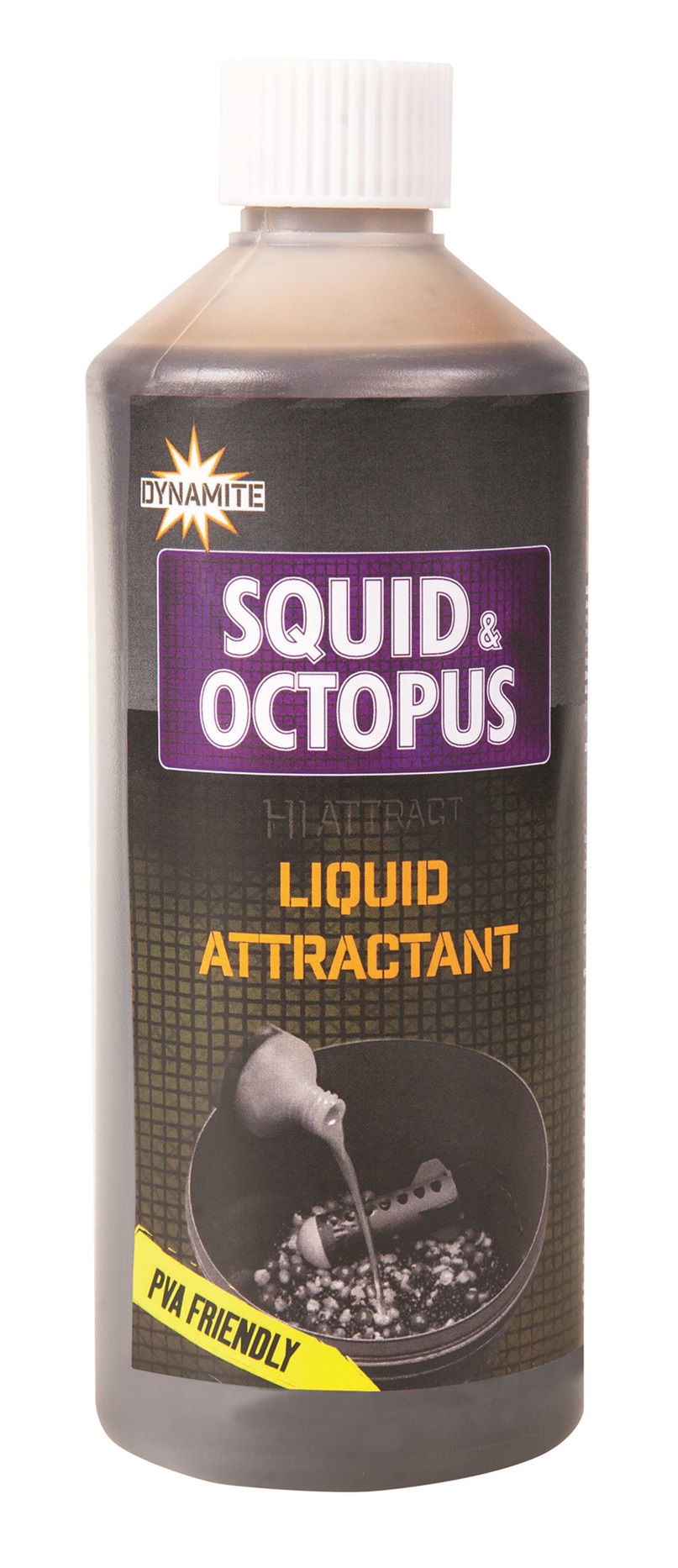 Dynamite Baits Liquid Attractant (500ml)