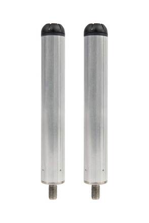 Matrix Silver Leg Extension 25 mm (2 pezzi)