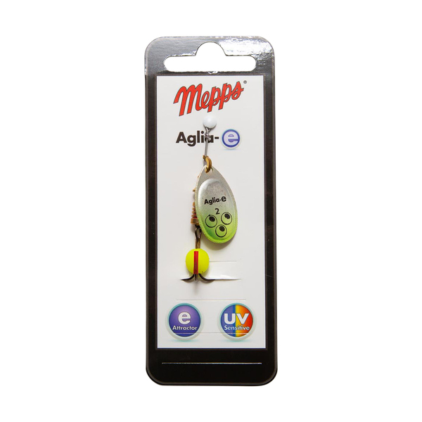 Mepps Aglia-E Brite Spinner