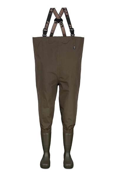 Trampolieri Foderati Fox Khaki Leightweight