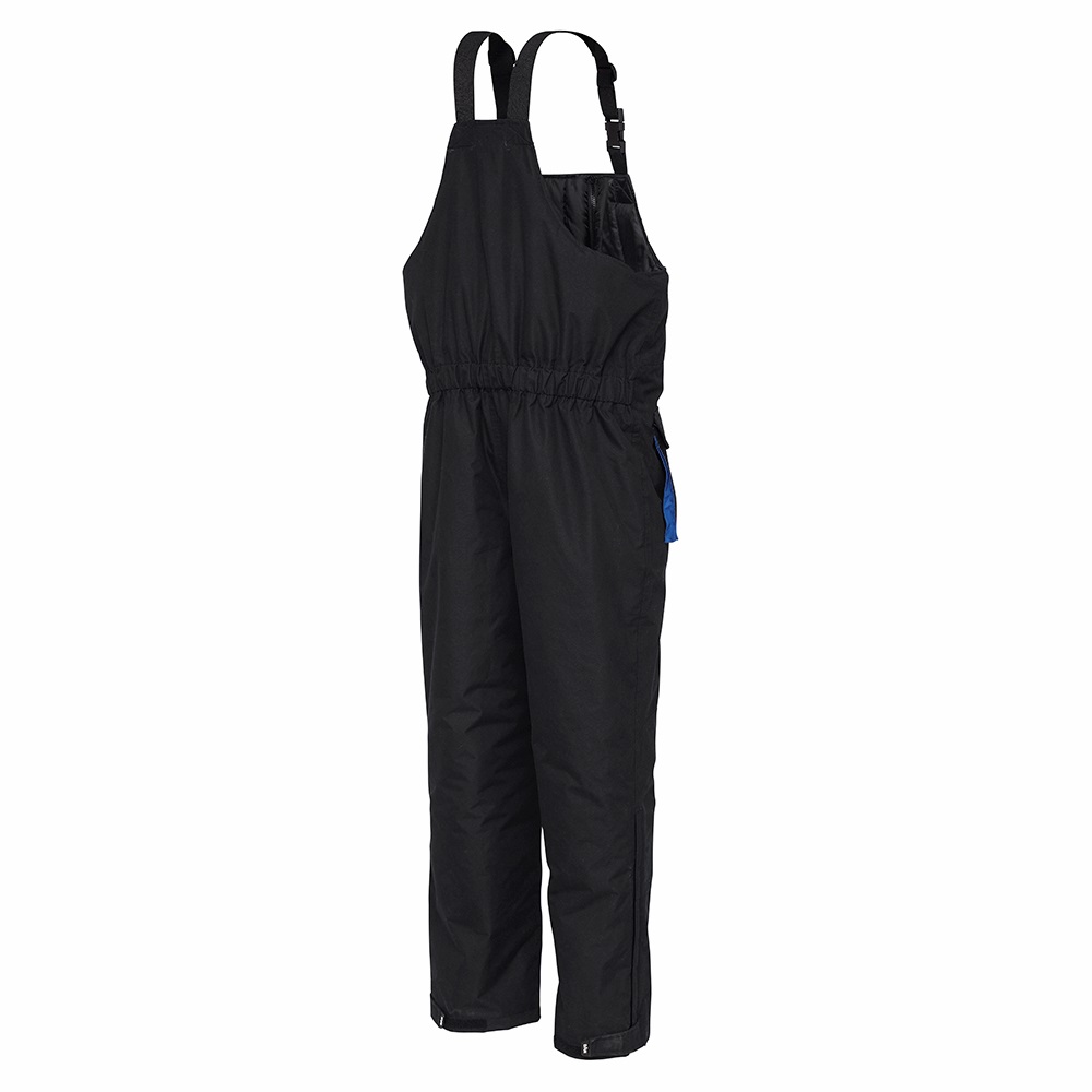 Dam O.T.T. Thermal Suit Black Night/Blue