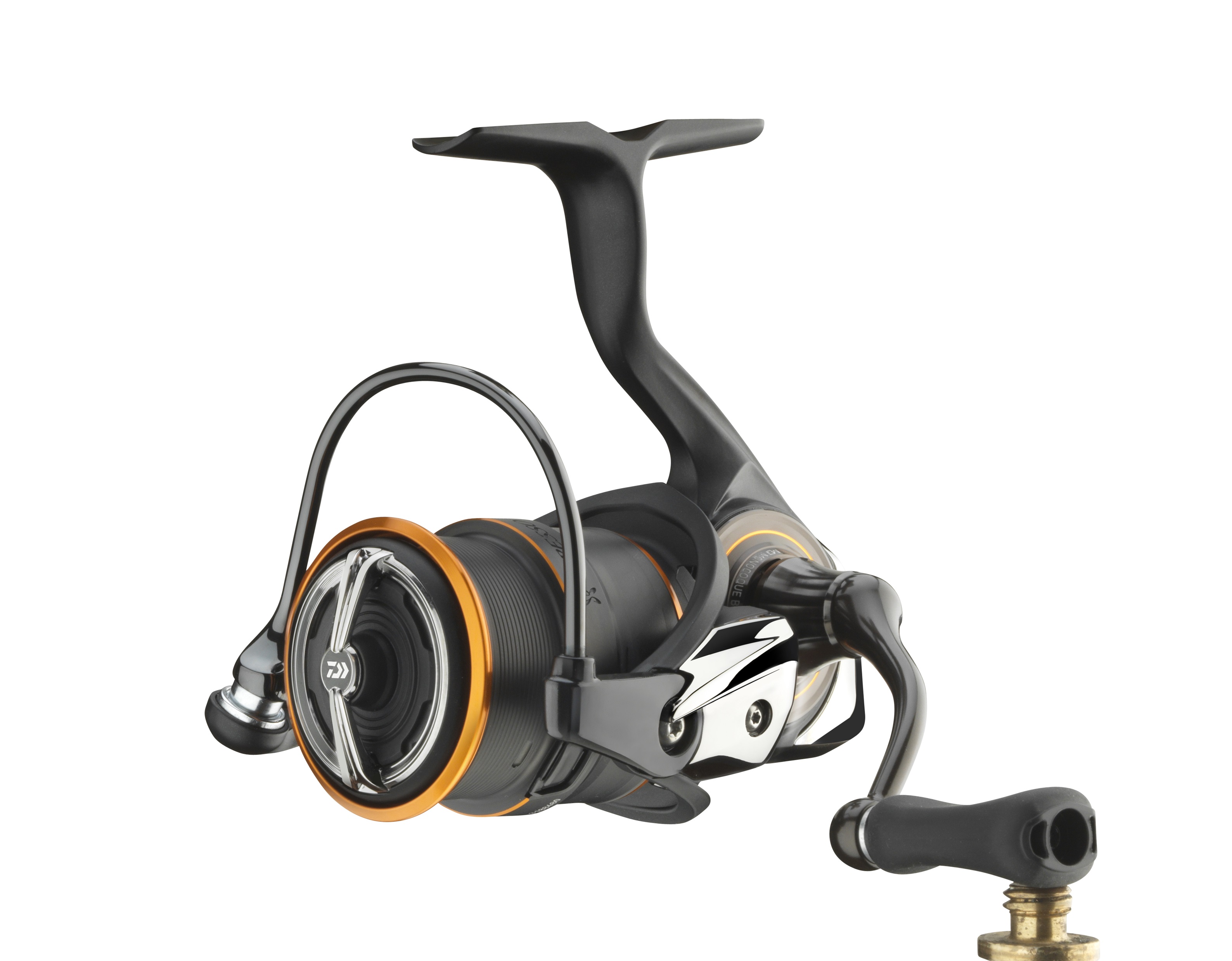 Mulinello da Spinning Daiwa 21 Presso LT 