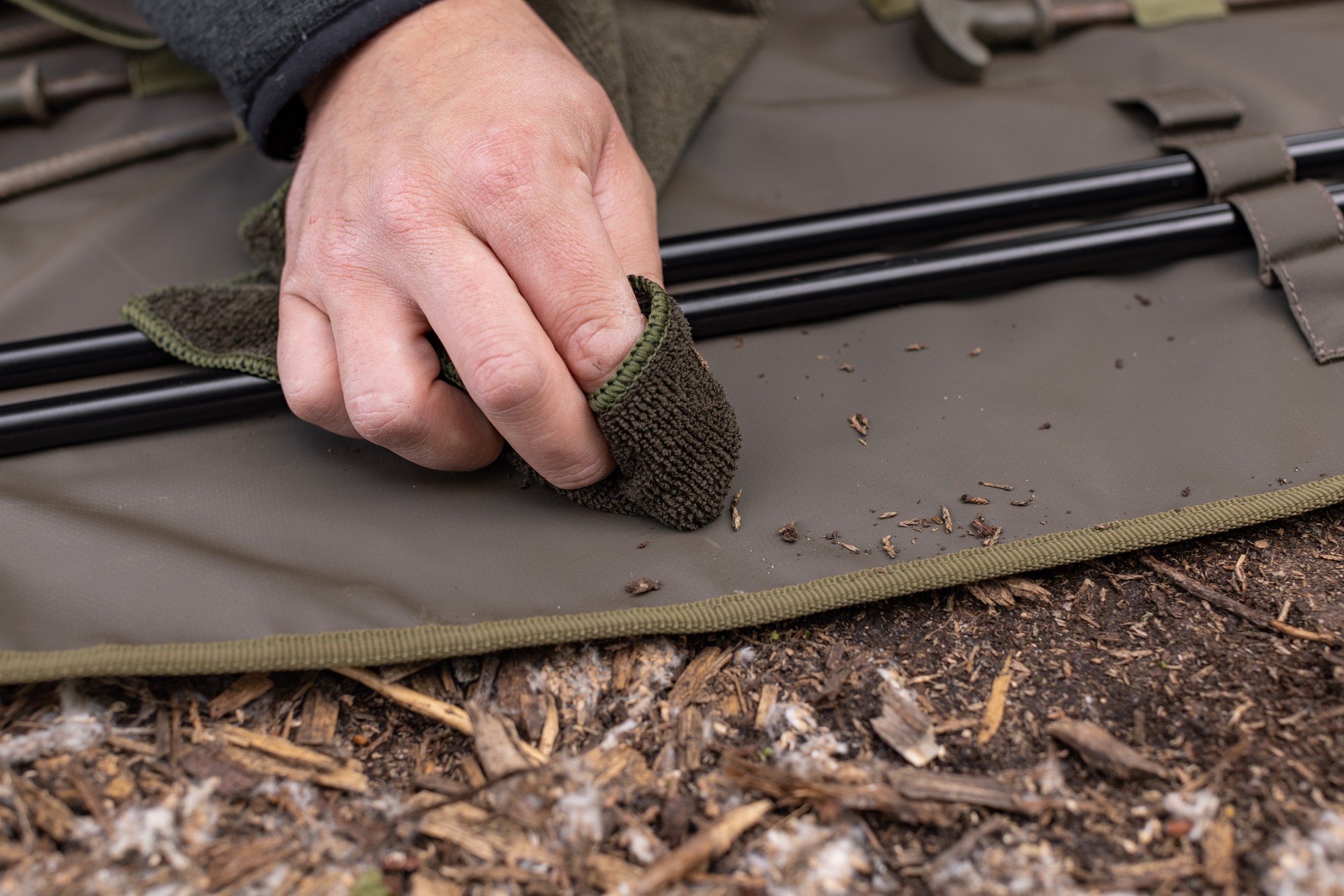 Korda Compac Bivvy Cover