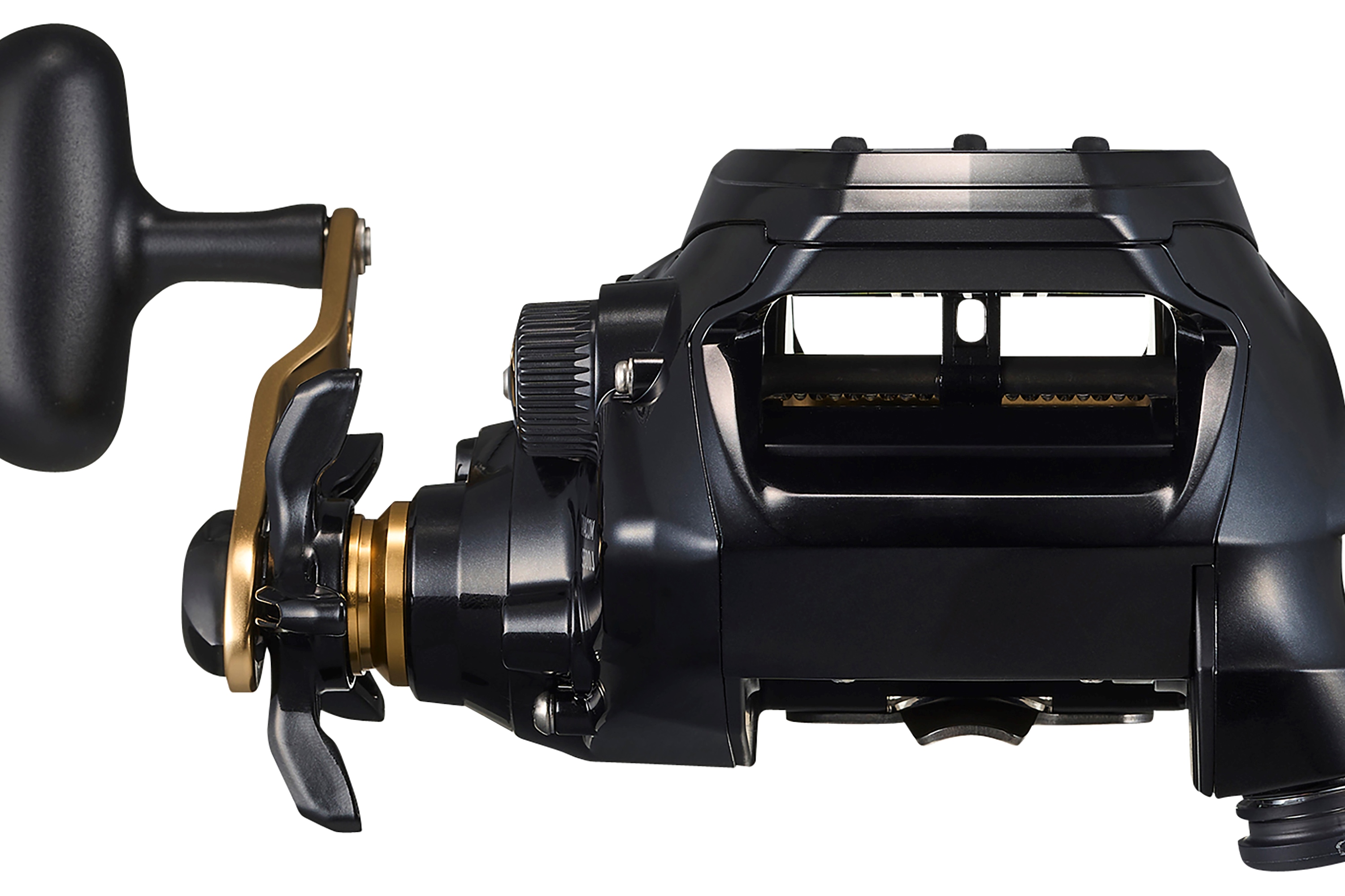 Bobina Multiplier Elettrica per Pesca in Mare Daiwa 24 Tanacom S 500J RH