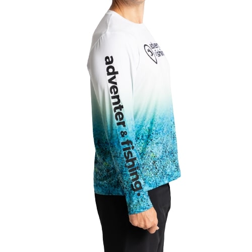 Adventer Functional UV T-Shirt Bluefin Trevally