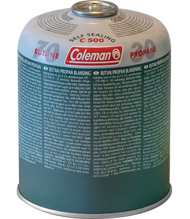 Coleman Cartridge C500 Value 6Pack Bombola di gas