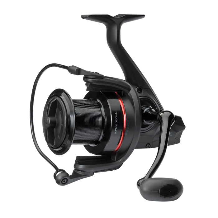 Mulinello da carpa JRC XTX Spinning Reel LC