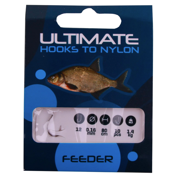 Ultimate Recruit Feeder Set for the allround feeder fishing!