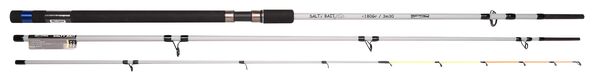 Canna da Pesca in Mare Spro Salty Bait (3-pezzi)