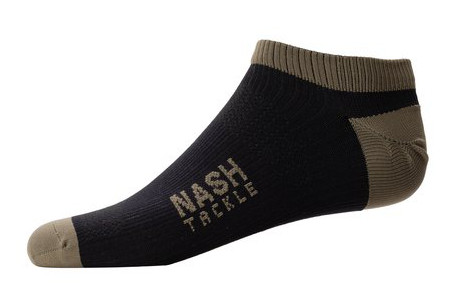 Nash Trainer Socks Taglia 41-46 (2 paia)