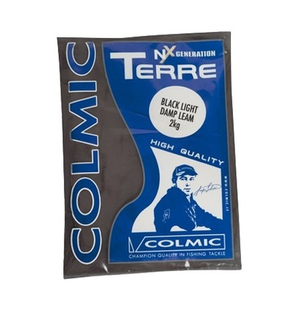 Sfarinato Colmic Black Light Damp Leam (2kg)