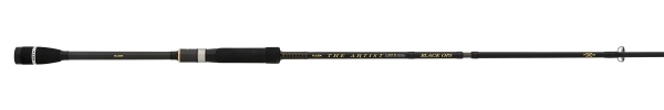 Illex The Artist X5 S M Black Ops Canna da spinning 2.26m (7-21g)