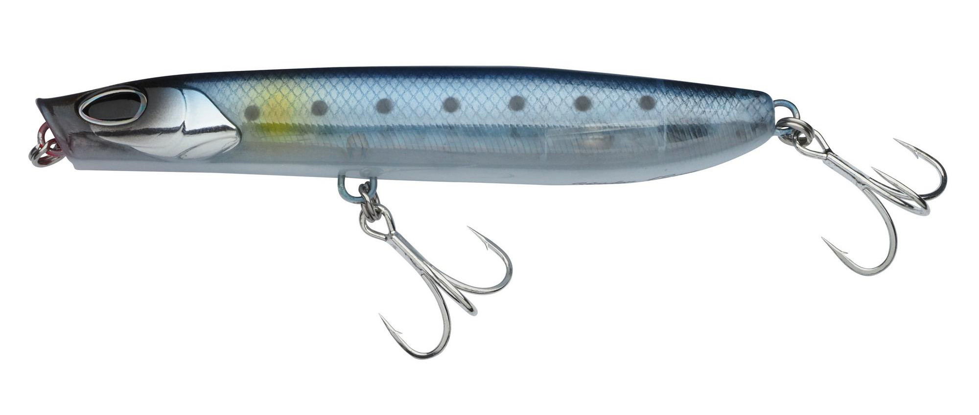 Berkley Dex Strider Esca di Superficie 12cm (20g) - Sardine