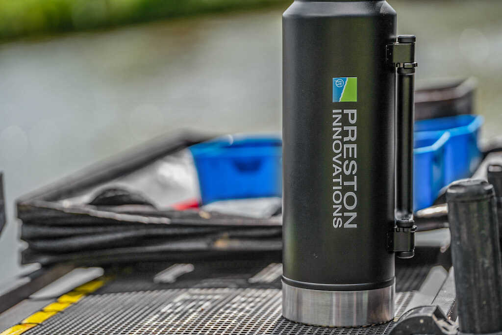 Preston 1.4L Stainless Steel Thermos