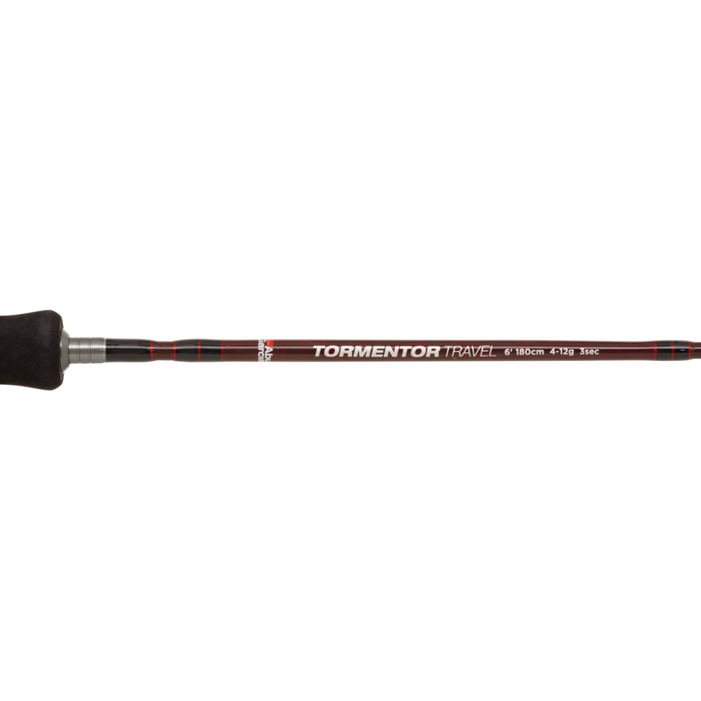 Abu Garcia Tormentor Spin Combo 4-parti