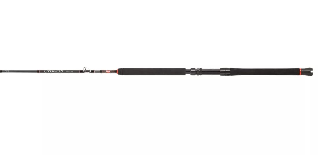 Penn Overseas XT Canna da barca 2,13 m (5 pezzi)