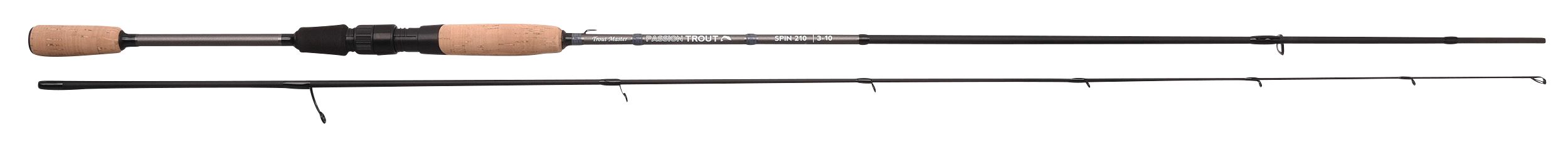 Canna da Spinning Spro Trout Master Passion Trout