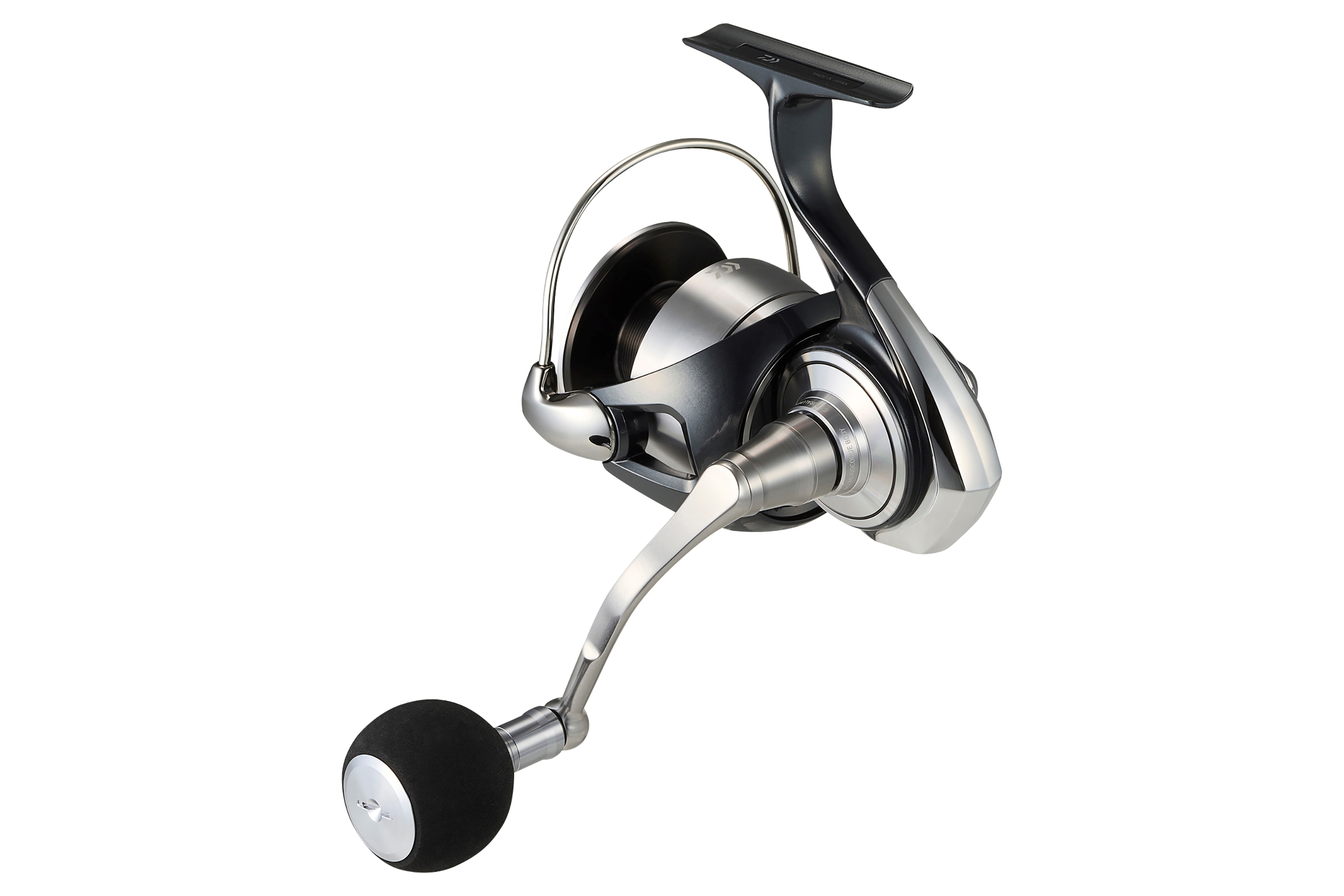 Mulinello da Spinning per la Pesca in Mare Daiwa 24 Certate SW 