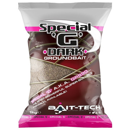 Attrattore Bait-Tech Special G Groundbait (1kg)