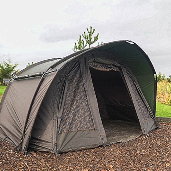 AVID HQ Dual Layer Bivvy - One Man | Pescapromo