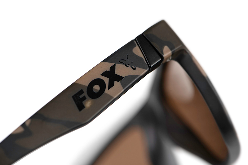 Occhiali da Sole Fox Avius - Camo/Black