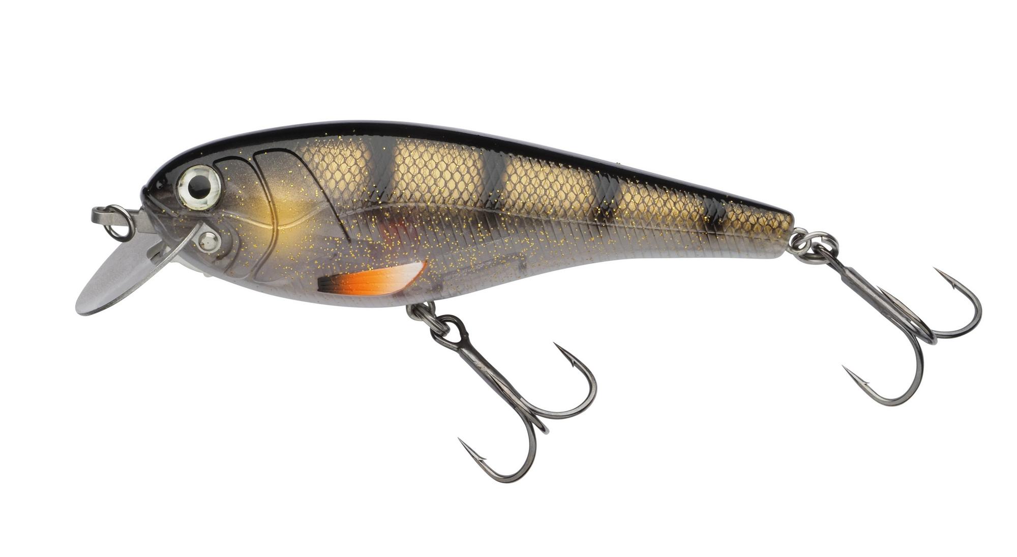 Abu Garcia Beast Hi-Lo Floating Crankbait 9cm (47g) - Bronze Bomber