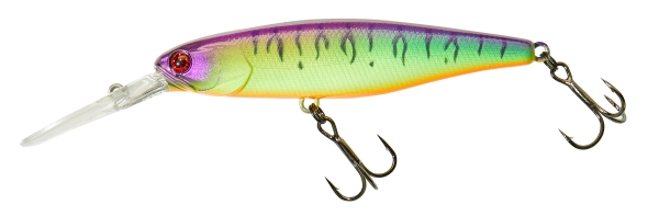 Illex Deep Diver Squirrel Crankbait 7,9 cm (11.3g) - Table Rock Tiger