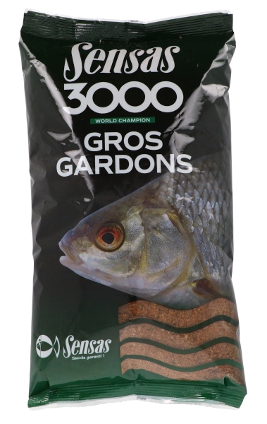 Esca Sensas 3000 (1 kg)