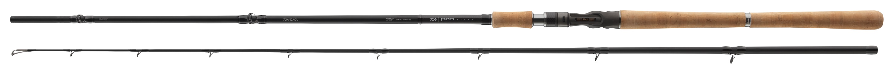 Daiwa DW Pro Staff Big Bait Canna Baitcaster