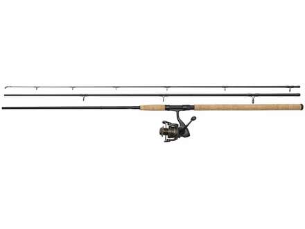 Kinetic Tournament Trout CL Combo 3.00m (2-10g) Con Mulinello 3000-FD