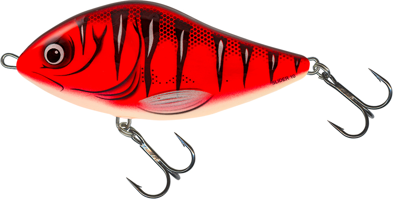 Salmo Slider Affondante 5-7cm - Red Wake