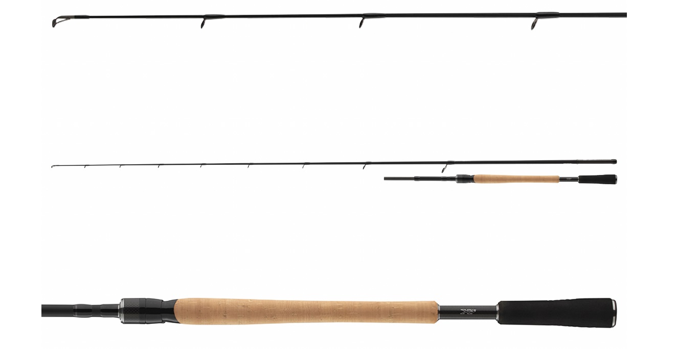 Daiwa DW Pro Staff Vertical Canna da Baitcaster 2,00m (14-35g) - Daiwa Pro Staff Verticaal Canna da Baitcaster