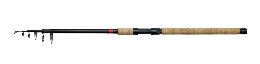 Canna da Spinning Telescopica Dam Spezi Stick II Pike 3.30m (50-100g)